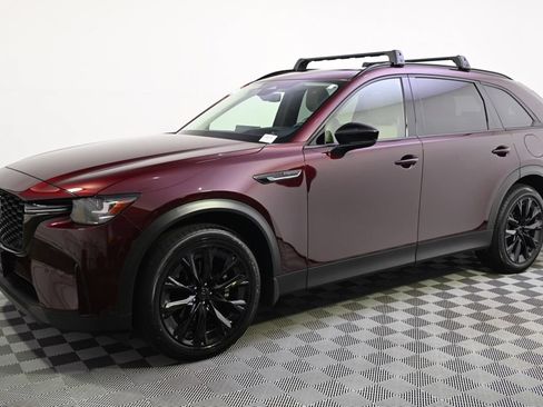 Certified 2026 MAZDA CX-90 3.3 Turbo w/ Premium Sport Pkg AWD/4WD image 2