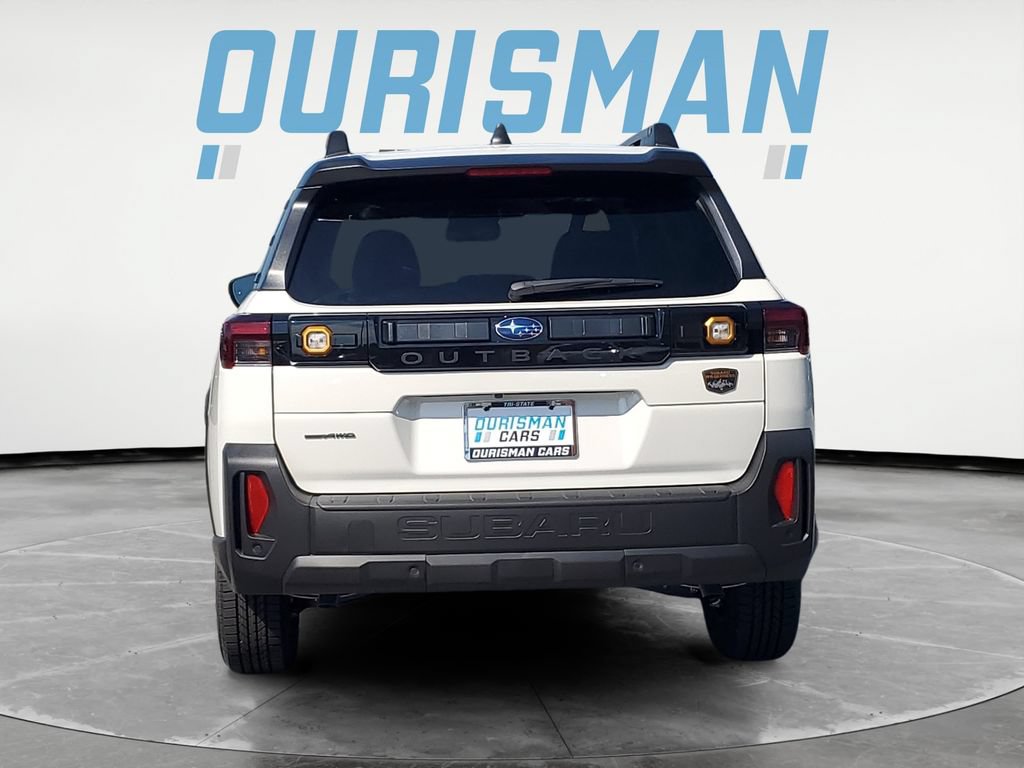 New 2026 Subaru Outback Wilderness w/ Wilderness Package AWD/4WD image 5