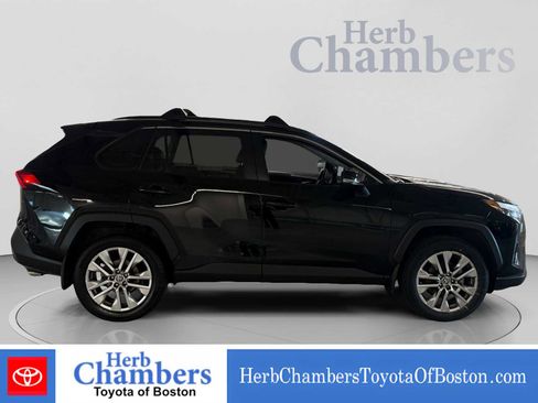 Used 2024 Toyota RAV4 XLE Premium w/ Weather Package AWD/4WD image 12