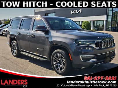 Used 2022 Jeep Wagoneer Series III