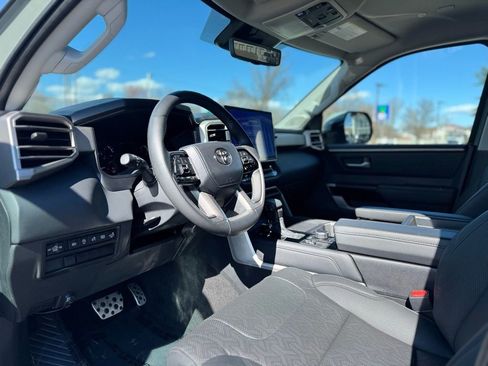 Used 2023 Toyota Tundra Limited w/ TRD Off-Road Package image 14