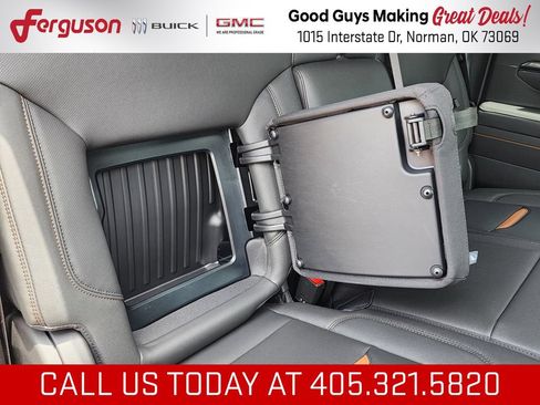 New 2026 GMC Sierra 1500 AT4 w/ AT4 Premium Package AWD/4WD image 47