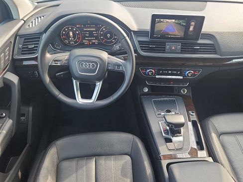 Used 2019 Audi Q5 2.0T Premium Plus w/ Premium Plus Package AWD/4WD image 11