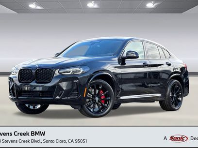 New 2025 BMW X4 xDrive30i w/ Premium Package