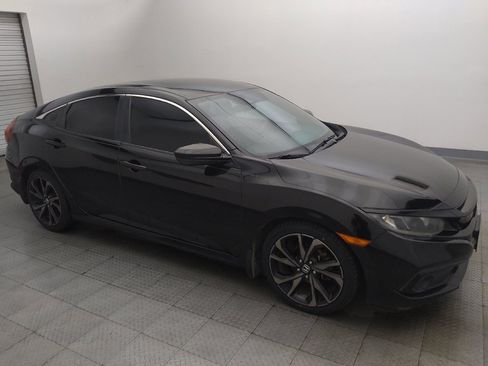 Used 2020 Honda Civic Sport image 11