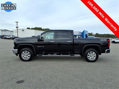 Used 2025 Chevrolet Silverado 3500 LTZ w/ LTZ Convenience Package