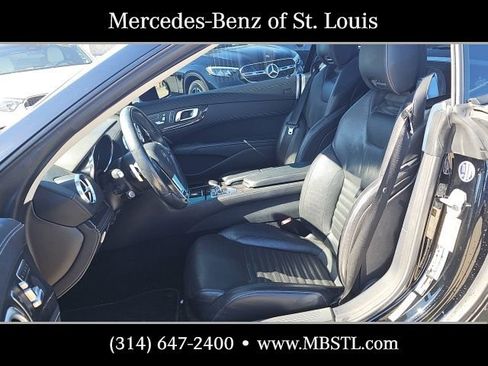 Used 2013 Mercedes-Benz SL 550 image 14