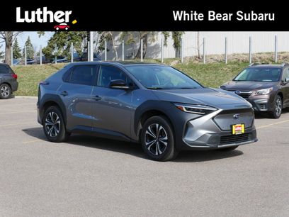 Used 2023 Subaru Solterra AWD