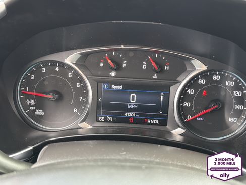 Used 2024 Chevrolet Equinox LT AWD/4WD image 21