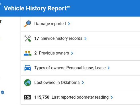 Used 2019 Jaguar F-PACE Prestige image 22