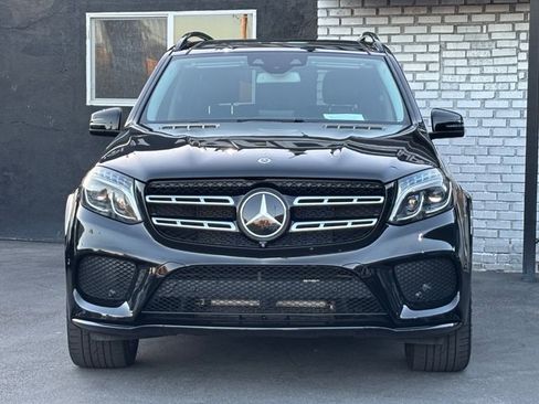 Used 2018 Mercedes-Benz GLS 550 4MATIC w/ Driver Assistance Package image 2