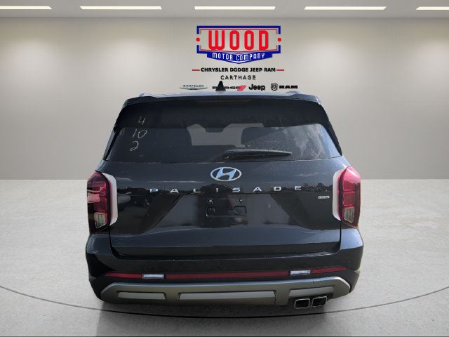 Used 2024 Hyundai Palisade SEL AWD/4WD image 4
