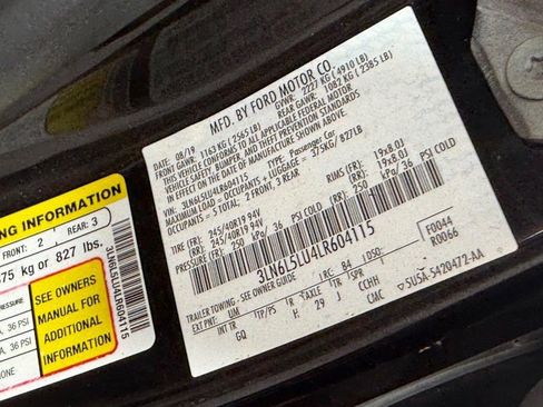 Used 2020 Lincoln MKZ Reserve image 27