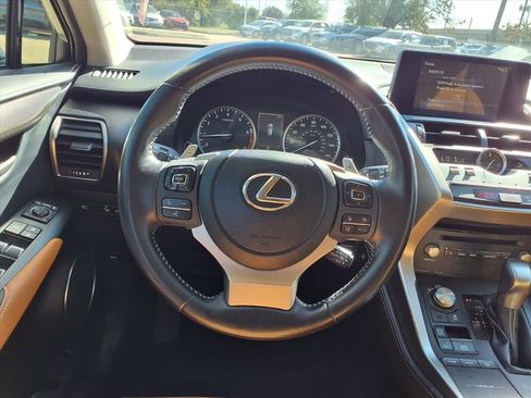 Used 2021 Lexus NX 300 FWD w/ Comfort Package image 12