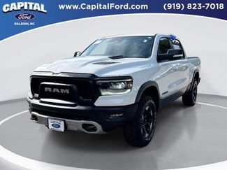 Used 2022 RAM 1500 Rebel w/ Rebel Level 2 Equipment Group AWD/4WD video 1