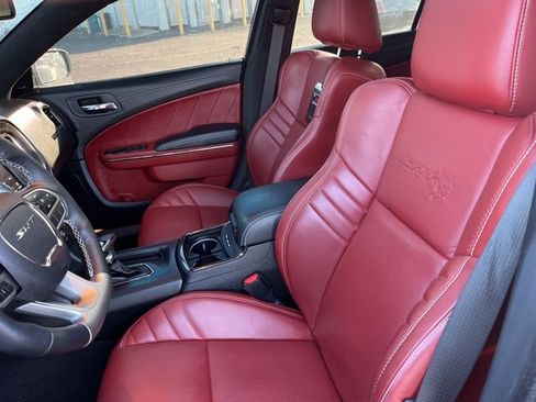 Used 2022 Dodge Charger SRT Hellcat w/ Harman/Kardon Audio Group image 8