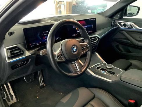 Used 2023 BMW i4 M50 AWD/4WD image 7