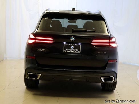 Certified 2025 BMW X5 xDrive40i w/ M Sport Package AWD/4WD image 7