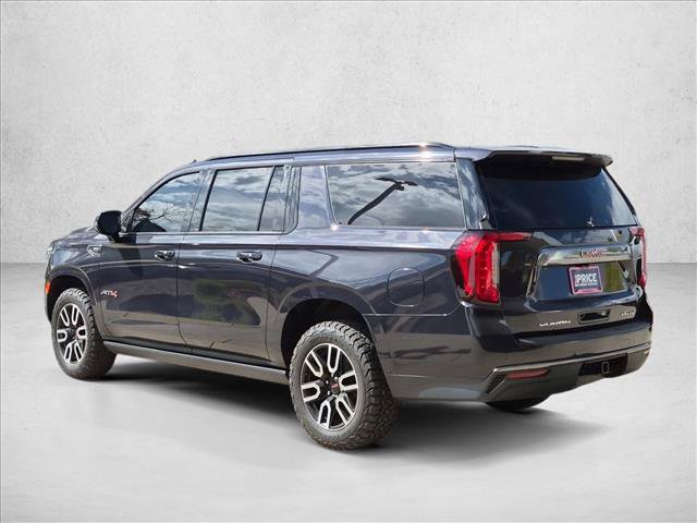 Certified 2023 GMC Yukon XL AT4 AWD/4WD image 8