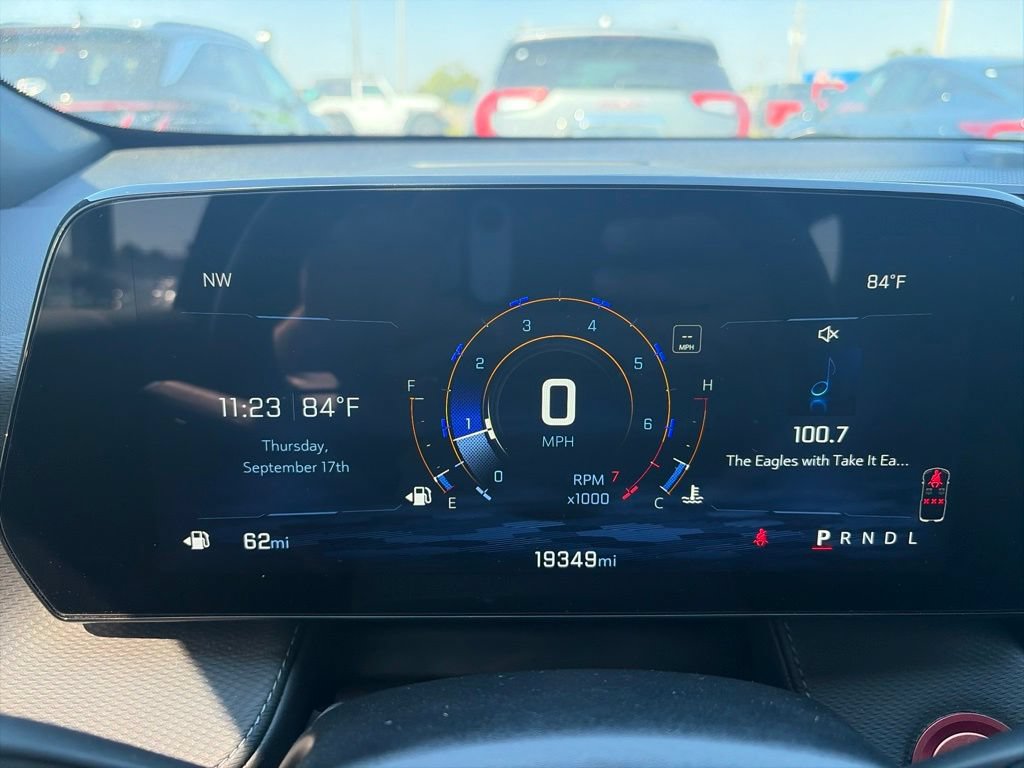 Used 2025 Chevrolet Equinox LT w/ Safety and Technology Package FWD image 20
