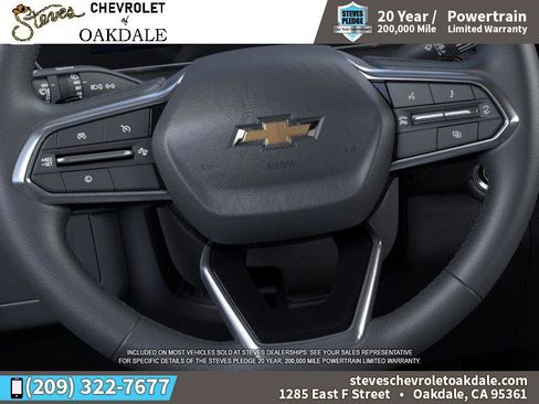 New 2026 Chevrolet Tahoe LS w/ LPO, Dark Essentials Package image 19