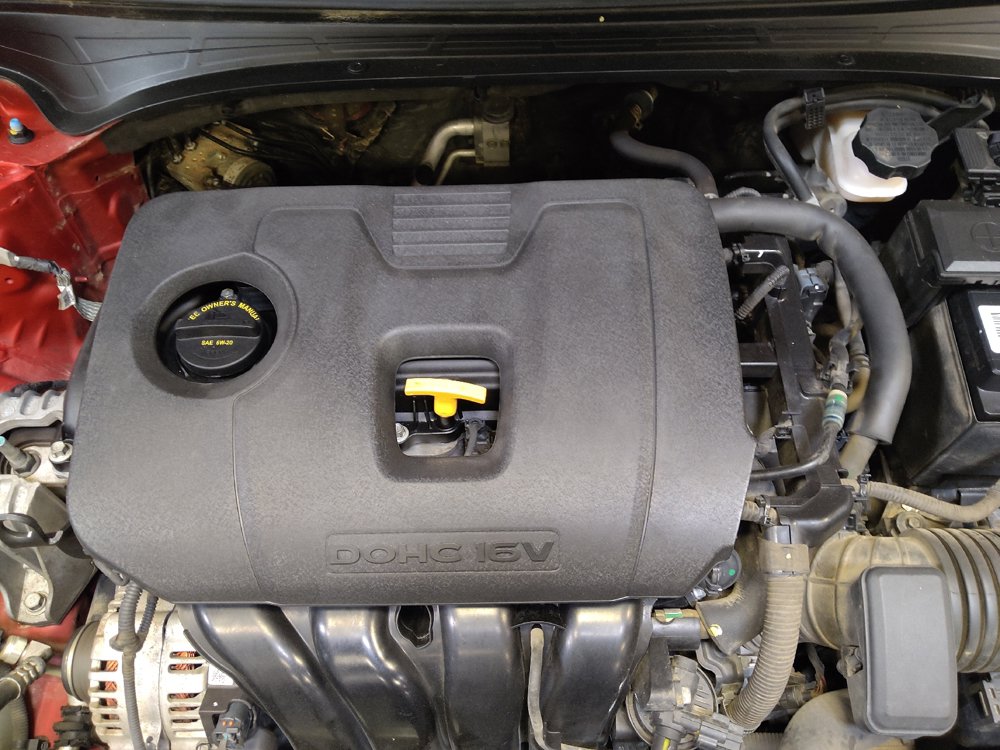 Used 2019 Kia Forte LXS FWD image 30