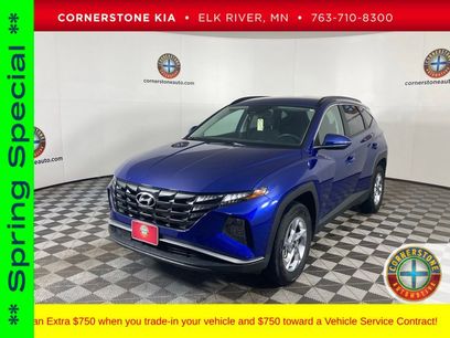Used 2023 Hyundai Tucson SEL