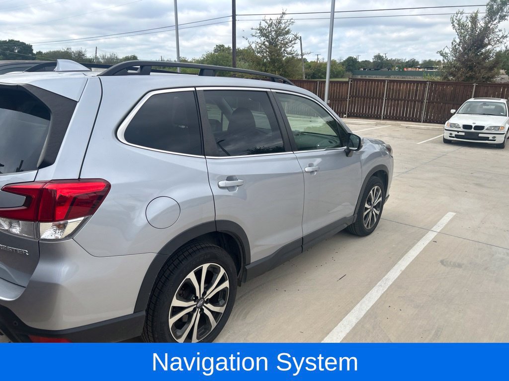 Certified 2023 Subaru Forester Limited AWD/4WD image 3