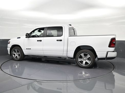 Used 2025 RAM 1500 Tradesman RWD image 8