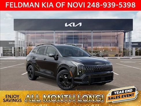 New 2026 Kia Sportage X-Line image 8