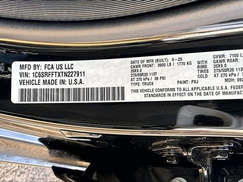 Used 2026 RAM 1500 Big Horn image 19