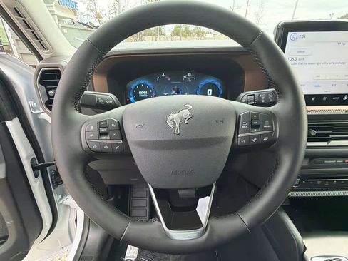 New 2025 Ford Bronco Sport Outer Banks AWD/4WD image 20