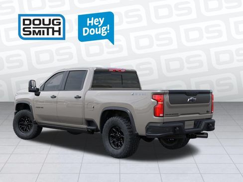 New 2026 Chevrolet Silverado 2500 ZR2 w/ ZR2 Bison Edition AWD/4WD image 3