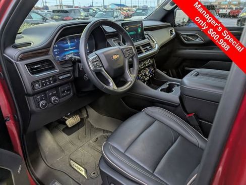 Certified 2024 Chevrolet Tahoe Premier w/ Premium Package image 14