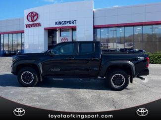Used 2024 Toyota Tacoma TRD Off-Road video 2
