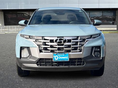 Certified 2024 Hyundai Santa Cruz SEL image 11