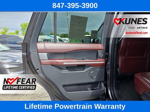 Certified 2024 Ford Expedition Limited AWD/4WD image 24