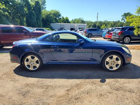 Used 2004 Lexus SC 430 Convertible RWD image 7
