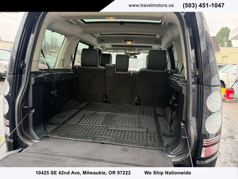 Used 2014 Land Rover LR4 HSE image 15