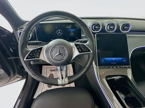 Certified 2023 Mercedes-Benz C 300 Sedan image 12