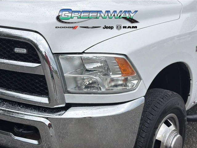 Used 2018 RAM 3500 Tradesman w/ Chrome Appearance Group AWD/4WD image 28
