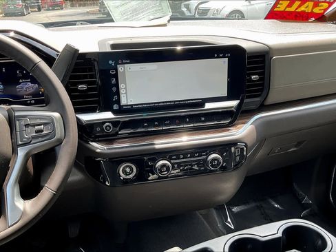 Certified 2024 Chevrolet Silverado 1500 RST w/ Protection Package image 7