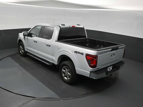 Certified 2025 Ford F150 XLT w/ Equipment Group 301A Standard AWD/4WD image 41