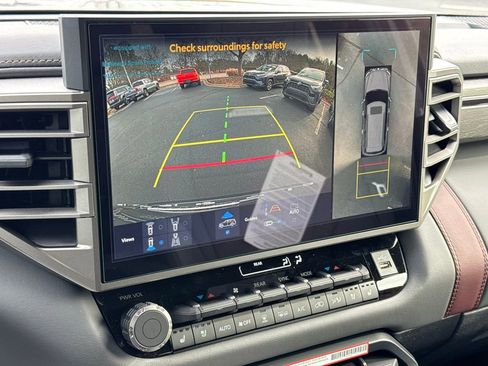 New 2026 Toyota Sequoia Capstone image 26