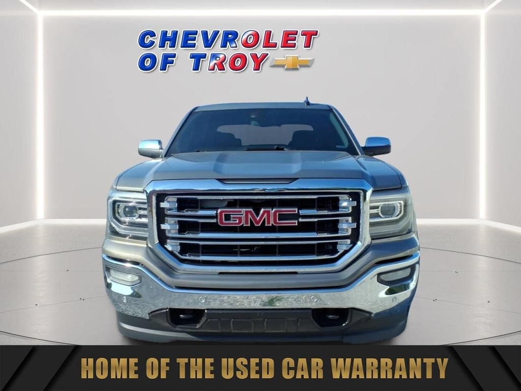 Used 2017 GMC Sierra 1500 SLT AWD/4WD image 2