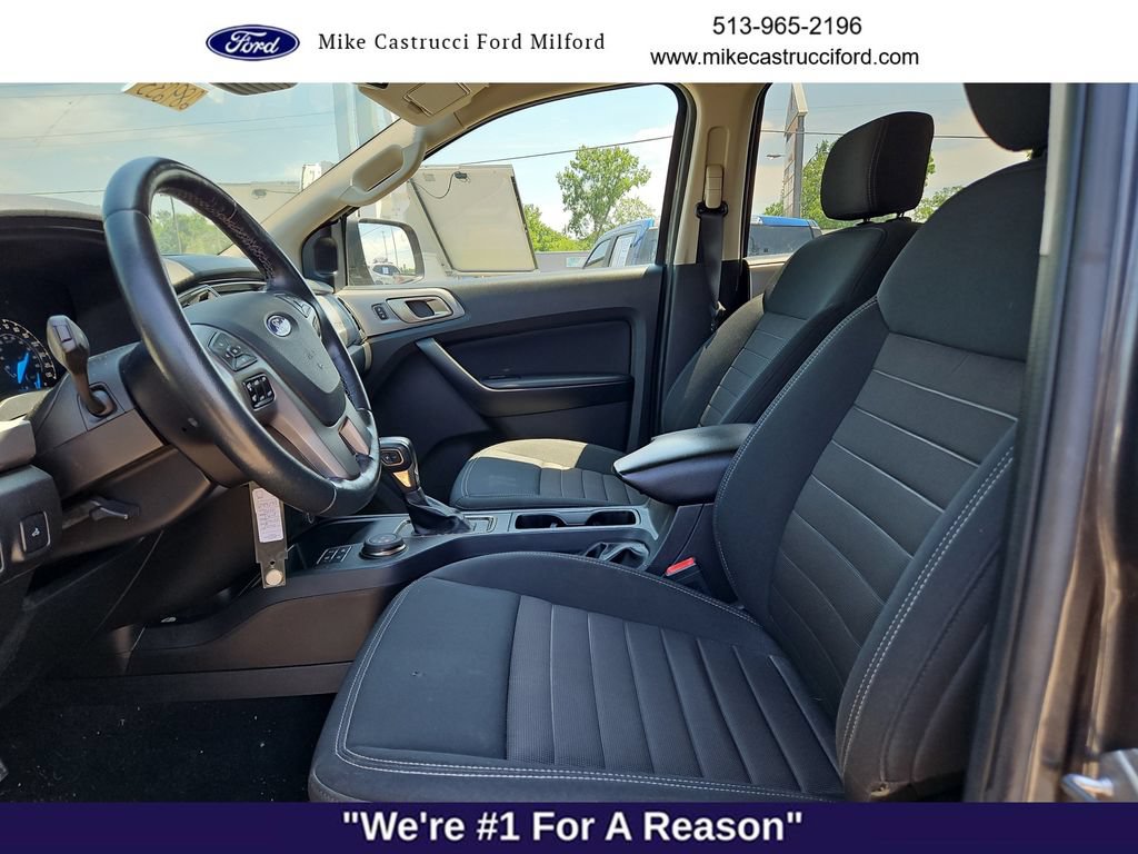 Used 2020 Ford Ranger XLT w/ Equipment Group 301A Mid AWD/4WD image 26