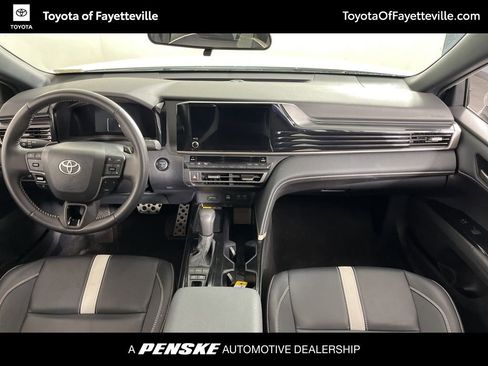 Certified 2025 Toyota Camry SE image 17