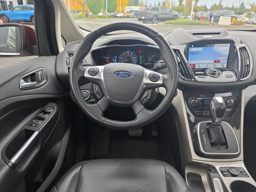 Used 2016 Ford C-MAX Energi SEL w/ Equipment Group 302A FWD image 7