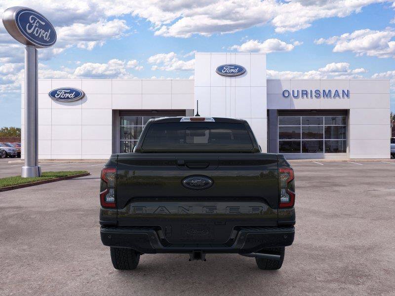 New 2026 Ford Ranger Lariat w/ FX4 Off-Road Package AWD/4WD image 6