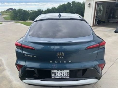 Used 2025 Buick Envista Sport Touring w/ Convenience I Package image 6